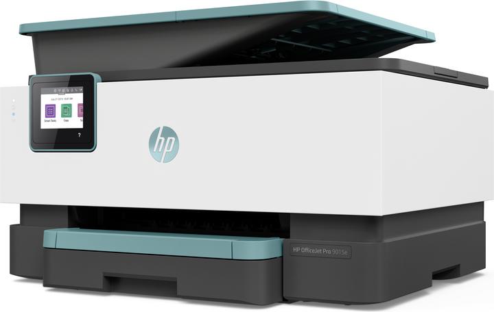 Actual product image HP OfficeJet Pro 9015e (Ink, Colour)