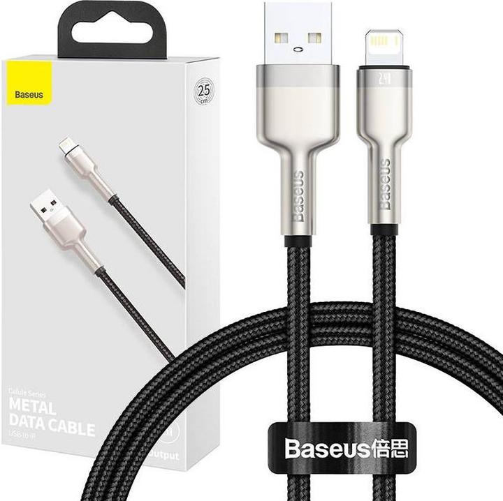 Actual product image Baseus Cafule Series (0.25 m, USB 2.0)