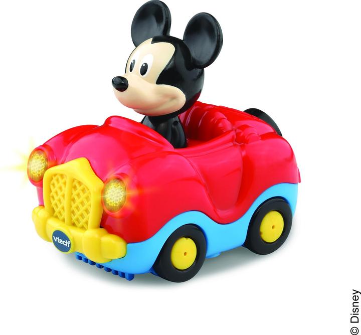 Produktbild VTech Fahrzeuge von Mickey und seinen Freunden