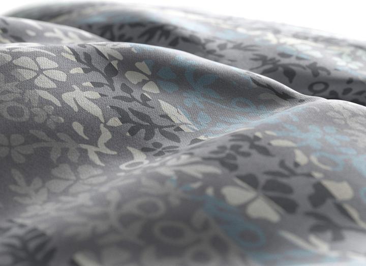 Produktbild Home Fashion Satin bedruckt (Duvetbezug, 160 x 240 cm)