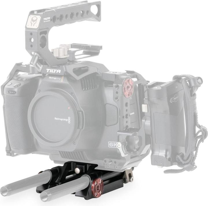 Actual product image Tilta 15mm LWS Baseplate Type VI (Quick coupling plate)