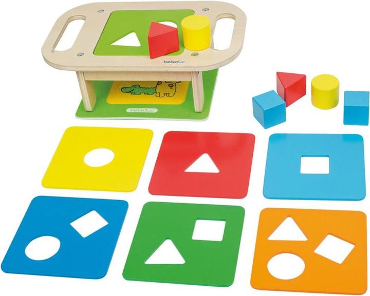Actual product image Beleduc Shapy Sorter
