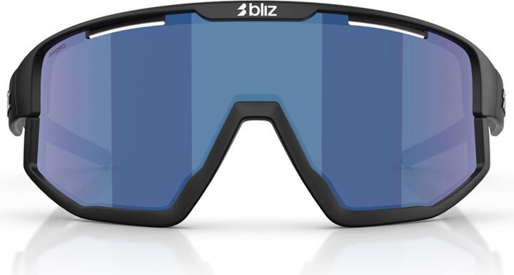 Actual product image Bliz Vision (Matt black, Ice Blue Multicolour, Smoke)