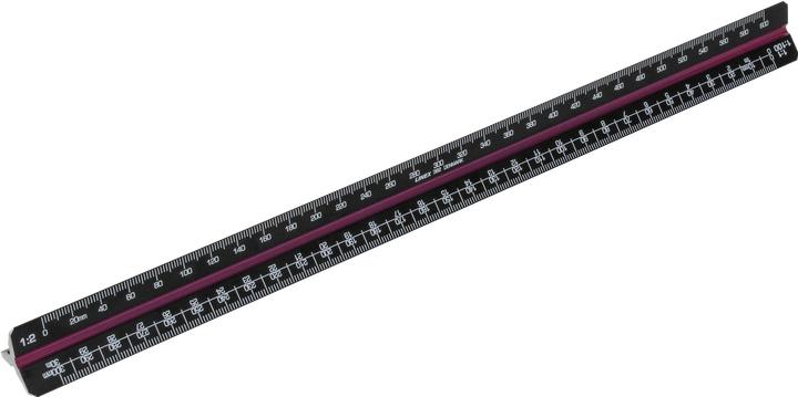Image du produit Linex Règle triangulaire (30 cm)