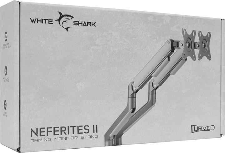 Image du produit White Shark GMS-3208 Neferites II (32", 9 kg)