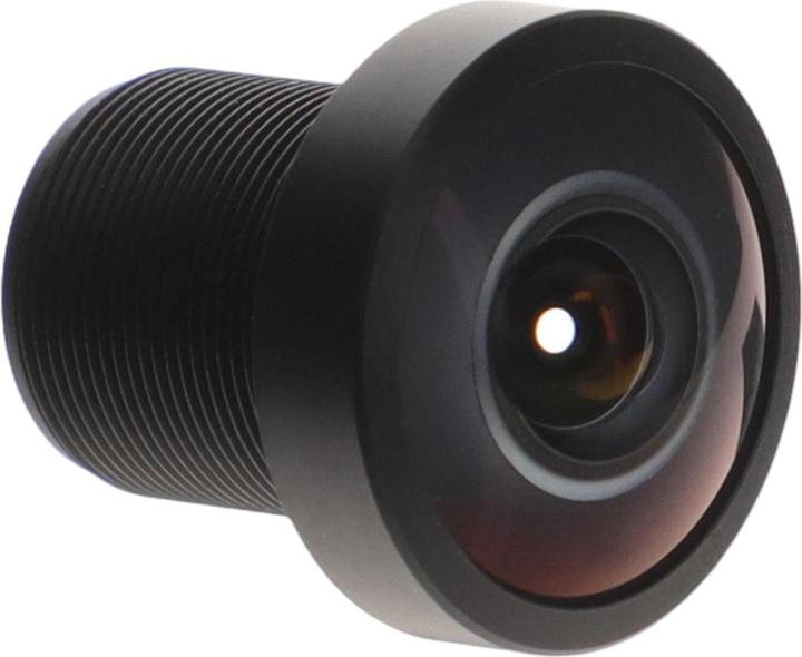 Immagine prodotto Raspberry Pi Obiettivi ufficiali con attacco M12 per fotocamera HQ 12MP, 2,7 mm - SC0870 (Fotocamera)