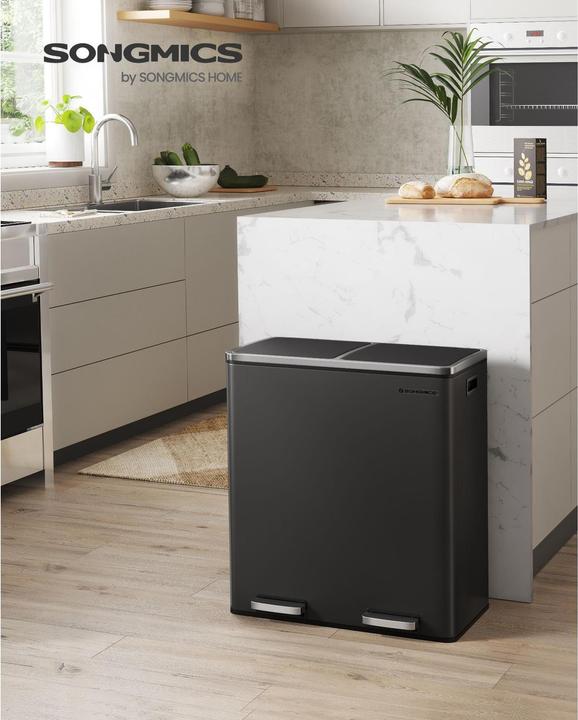 Produktbild Vasagle Müllbert (30 l)