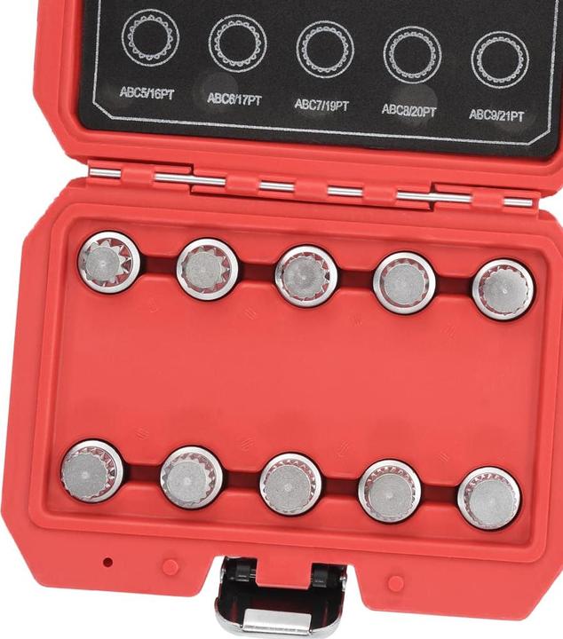 Produktbild vidaXL Radmutter