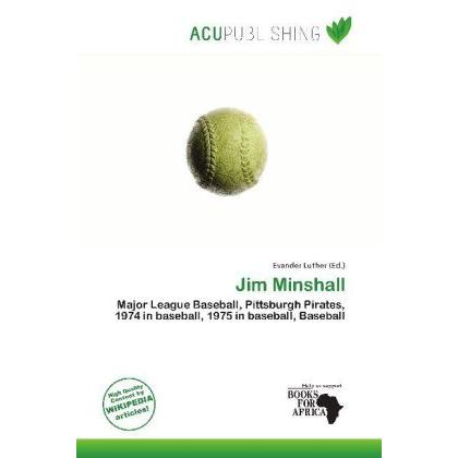 Jim Minshall, Ratgeber