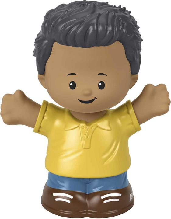 Produktbild Fisher-Price Little People Figuren Sortiment im Thekendisplay