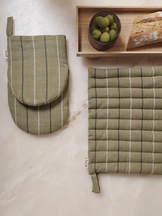 Immagine prodotto Ferm Living Titolare di Ito (100% cotone bio, Imbottitura in poliestere riciclato resistente al calore)