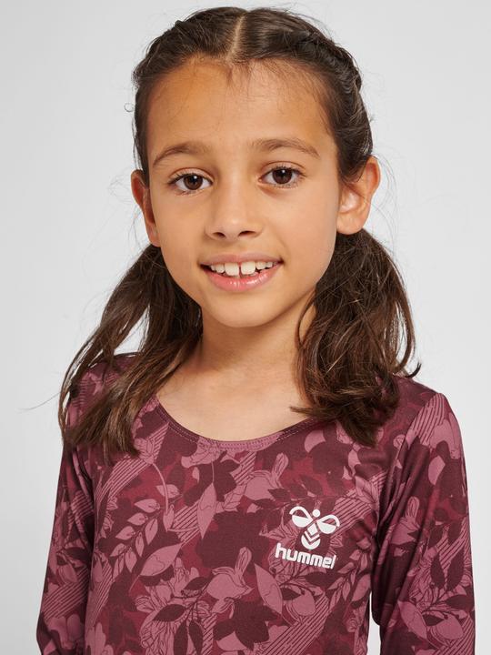 Produktbild hummel Hmlfreja Gymsuit (128)