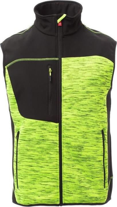 Black, Black, Fluo yellow, Neon Yellow