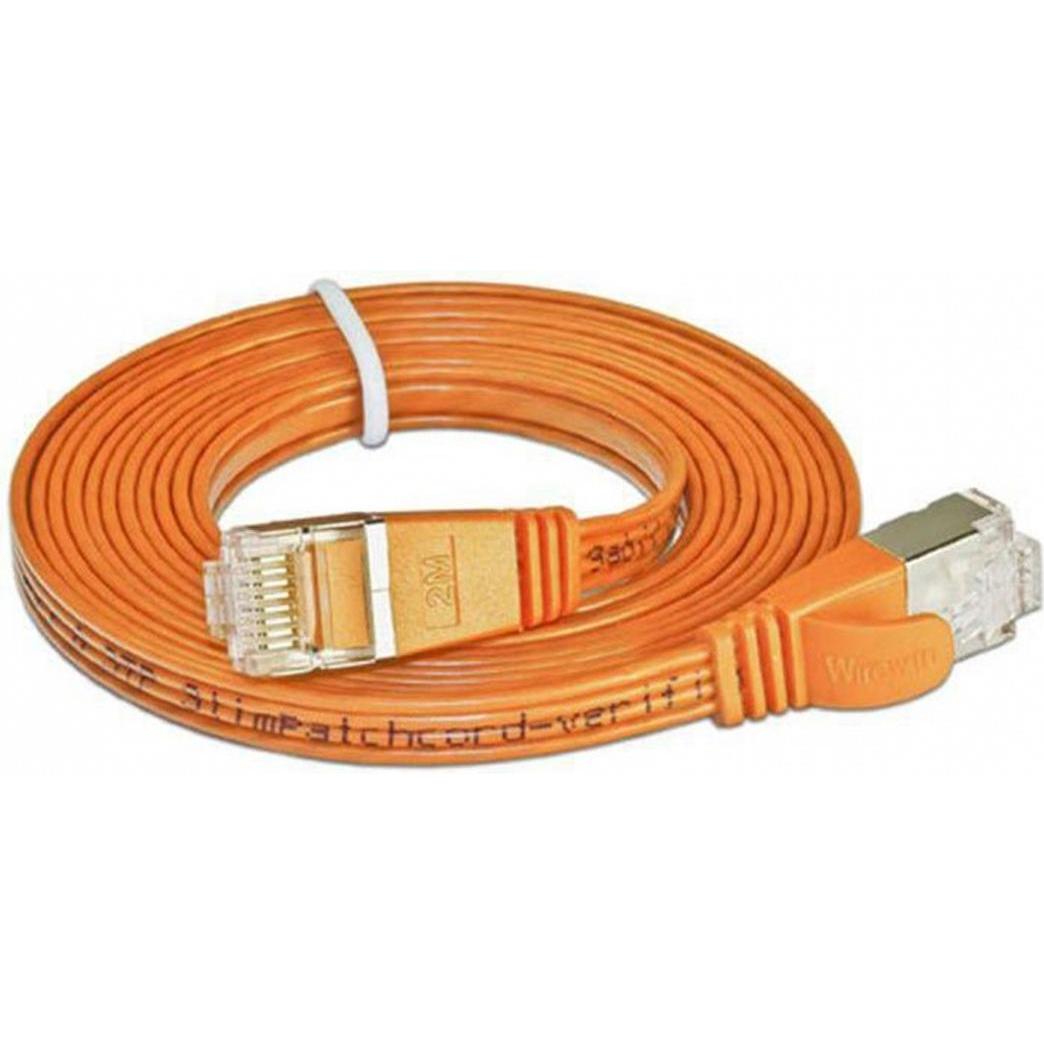 Wirewin Netzwerkkabel (STP, CAT6, 15 m), Netzwerkkabel
