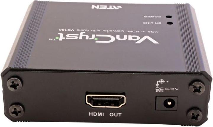 Actual product image Aten Vc180 (Analog -> Digital)