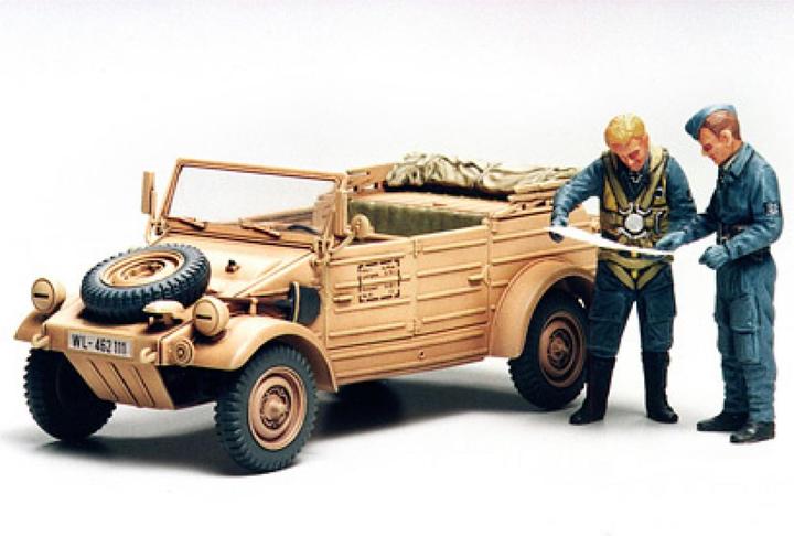 Produktbild Tamiya Dt.Kuebelwagen
