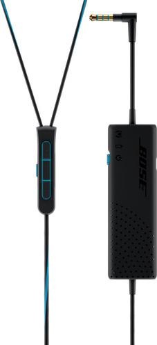 Actual product image Bose QuietComfort 20 (Android Remote) (NC, 16 h, Cable)