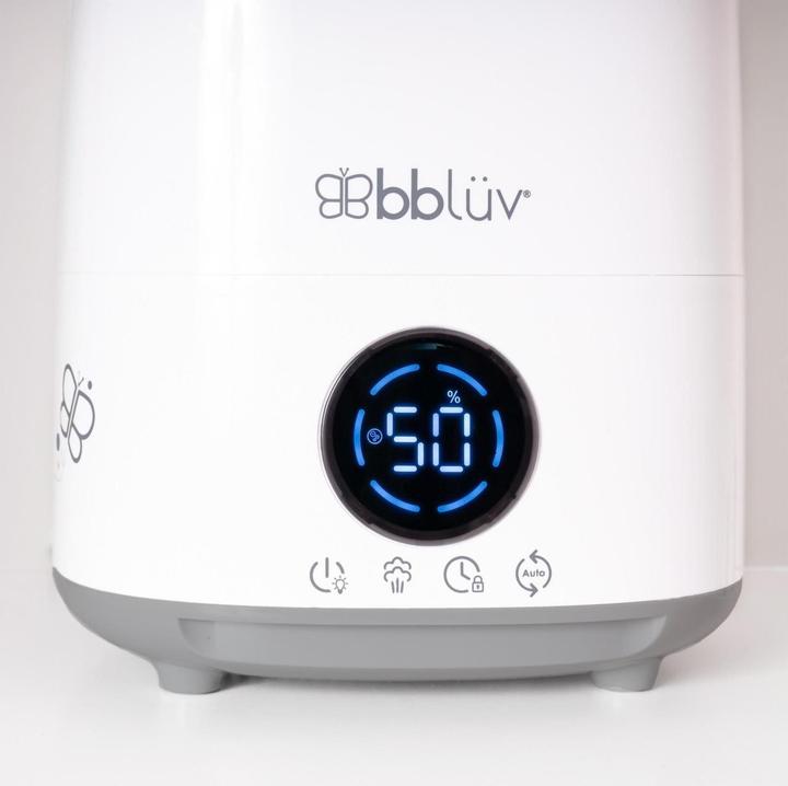 Produktbild Bblüv 4-in-1-Ultraschall-Luftbefeuchter (25 m²)