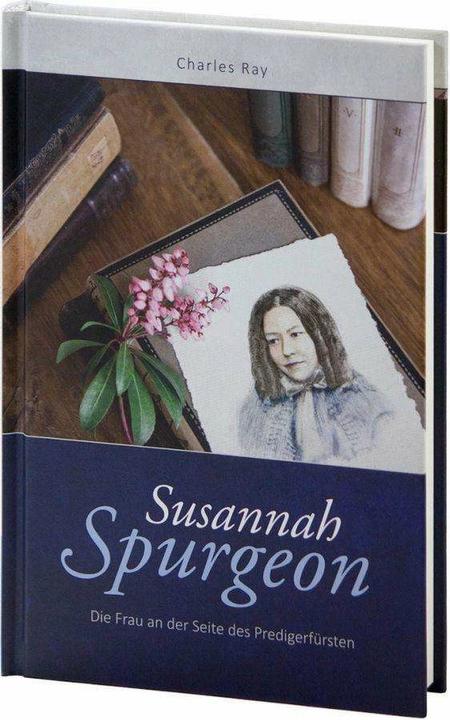 Produktbild Susannah Spurgeon (Deutsch, Charles Ray, 2015)