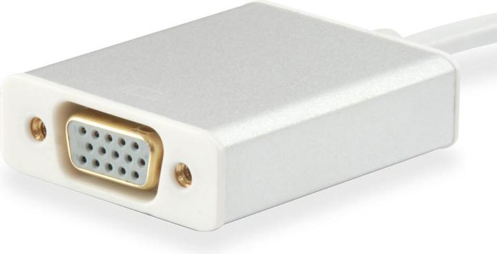 Produktbild equip USB Kabel (USB Typ-C, 15 cm)