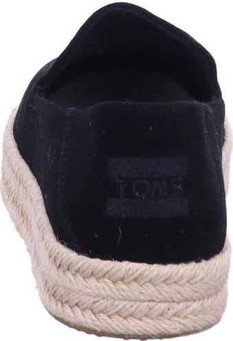 Actual product image Toms W's Carolina Suede (40)