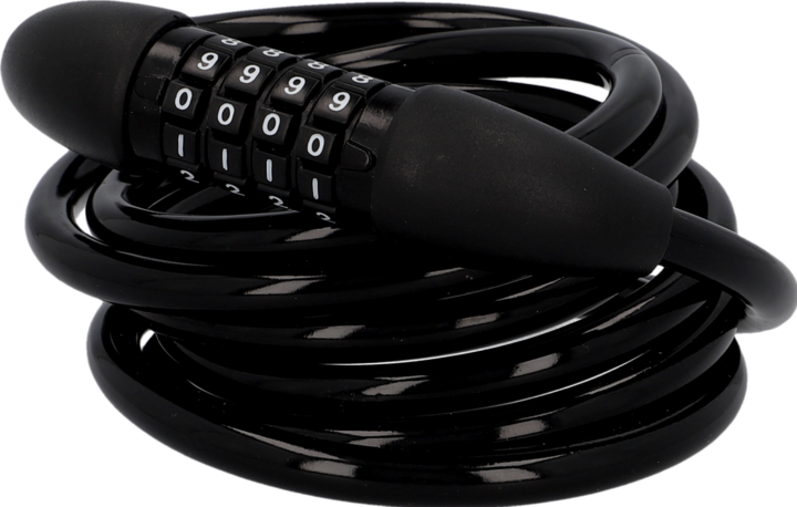 Actual product image Master Lock Spiral lock (180 cm)