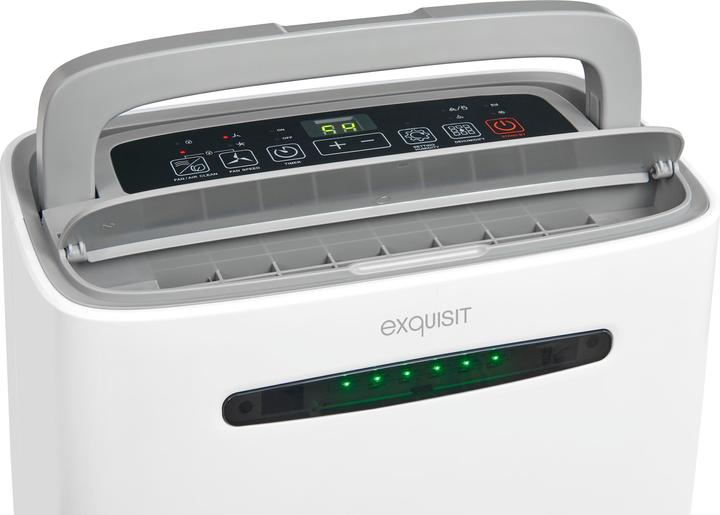 Produktbild Exquisit LE 2055 we (30 m², 20 l/24h)