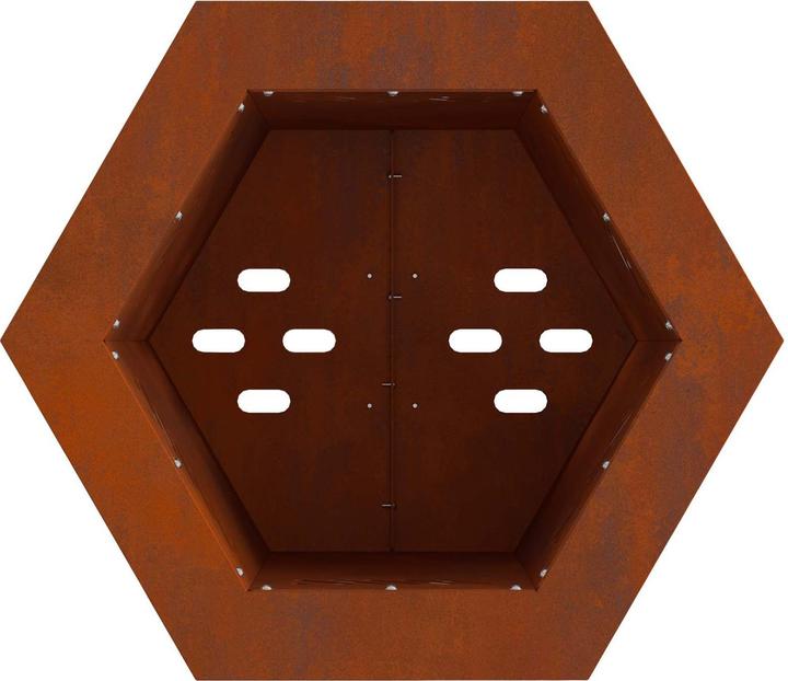 Immagine prodotto vidaXL Outdoor Feuerplatz (38 cm)