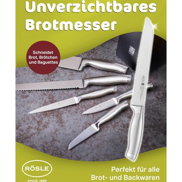 Produktbild Rösle Küchenmesser (20 cm)