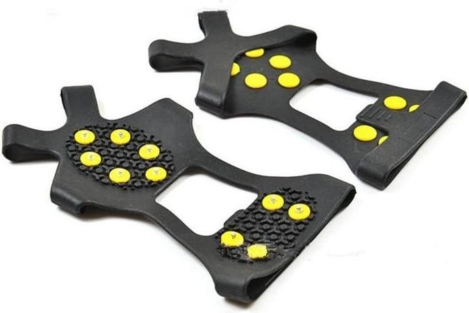Produktbild JTI Eisgriffe mit Nieten für Schuhe - L (39 - 46)
