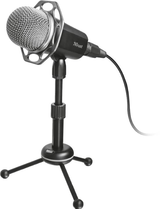 Actual product image Trust Radi USB All-round