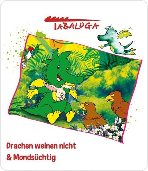 Produktbild Tonies Tabaluga - Drachen weinen nicht & Mondsüchtig (Deutsch)