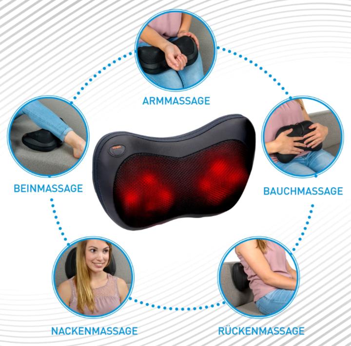 Produktbild Grundig Massagegerät