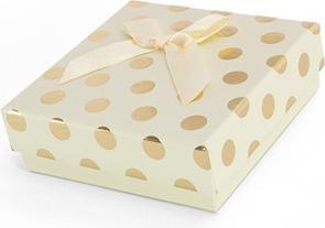 Produktbild Beneto Cream gift box with gold dots KP6-9 (L) (Körperpflegeset)