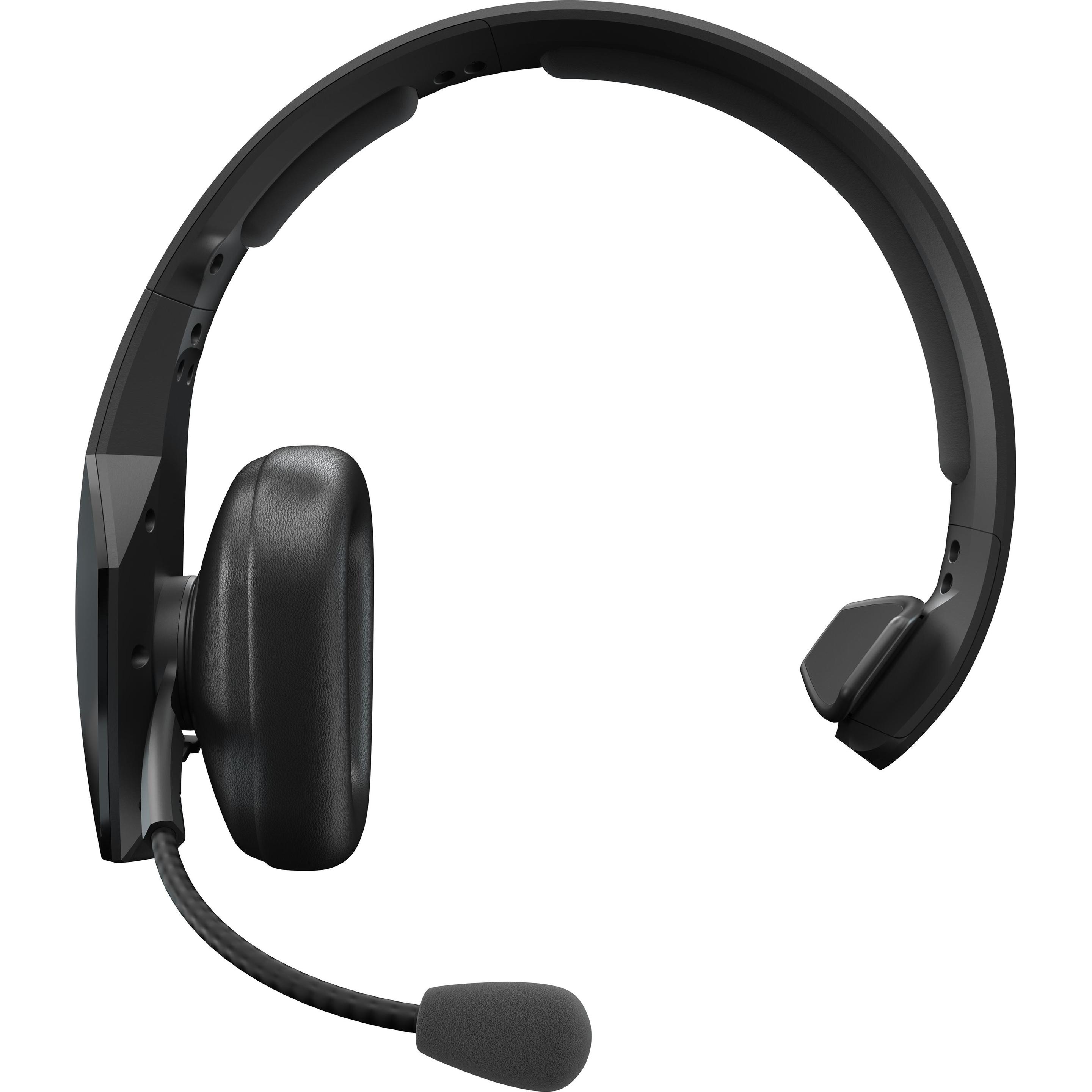 Thumbnail - Jabra BlueParrot B550-XT HDST (Kabellos, USB Typ-B), Office Headset, Schwarz