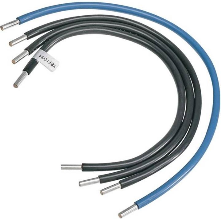 Actual product image Hager Access harness Y871DS1 universZ 16qmm 4pole