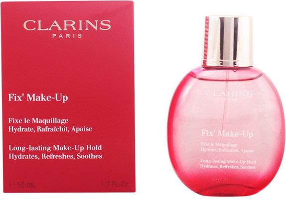 Actual product image Clarins Fix Make-Up Sunkissed Summer Collection