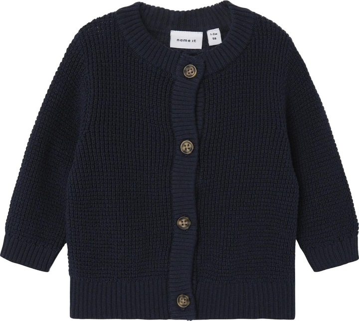 Produktbild Name it Waffelstrick Strickjacke (80)
