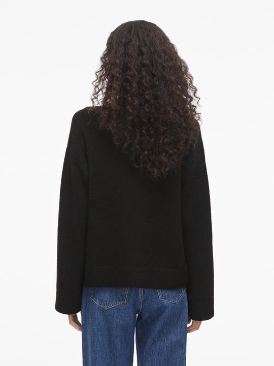 Produktbild Vila VIELLIE V-Ausschnitt Strickjacke (S)