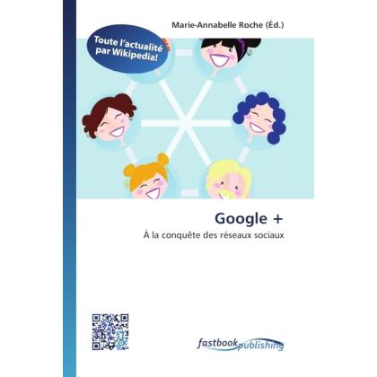 Google +, Fachbücher