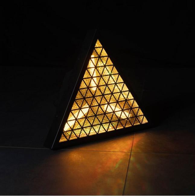 Actual product image Mac Mah MACAMBERT Amber-T (LED)