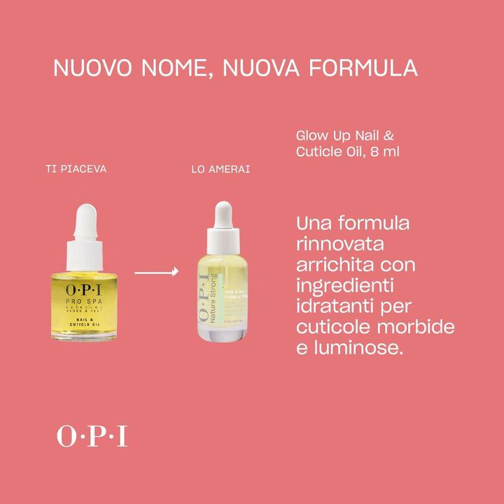 Produktbild OPI Glow Up (8 ml)