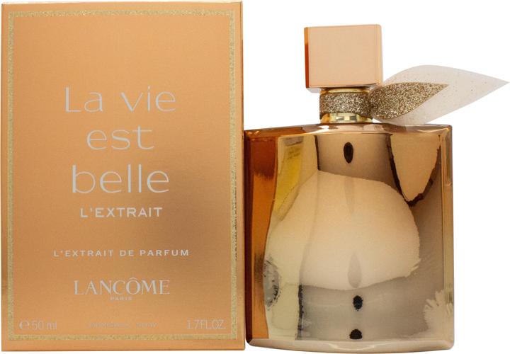 Produktbild Lancôme Lancome La Vie Est Belle L'Extrait De Parfum (Eau de Parfum, 50 ml)