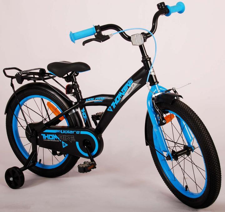 Produktbild Volare - Children's Bicycle 18 - Thombike Blue (51840) (18")