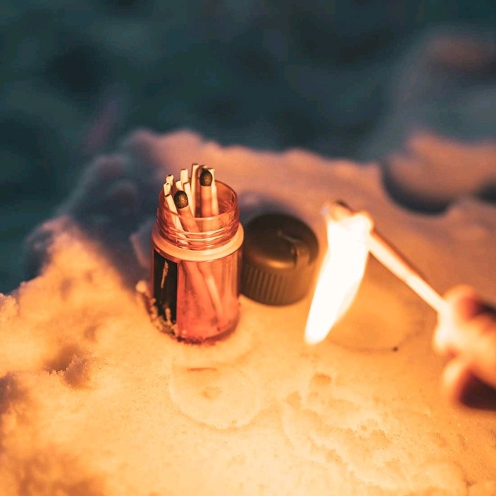 Image du produit Lifesystems Stormproof Matches, Refill Pack (15 matches)