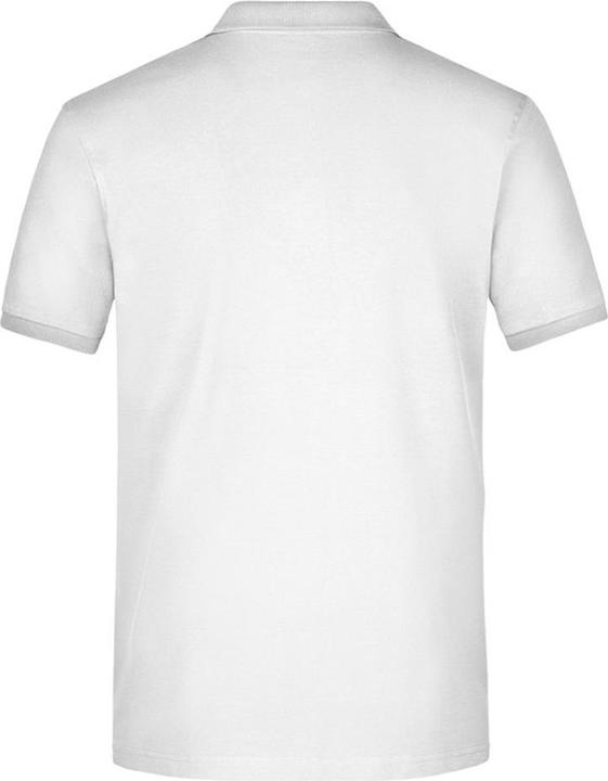 Produktbild James & Nicholson Poloshirt Elastisch (M)