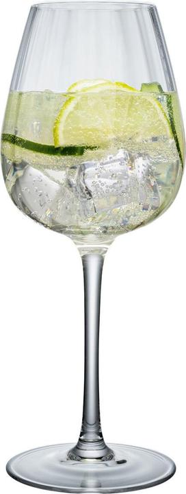 Produktbild Villeroy & Boch Weissweinkelch, Set 4tlg. Rose Garden (12 cl, 4 Gläser, Weissweingläser)