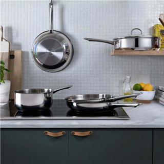 Actual product image BK Bright frying pan Ø28 cm (28 cm, Frying pan)