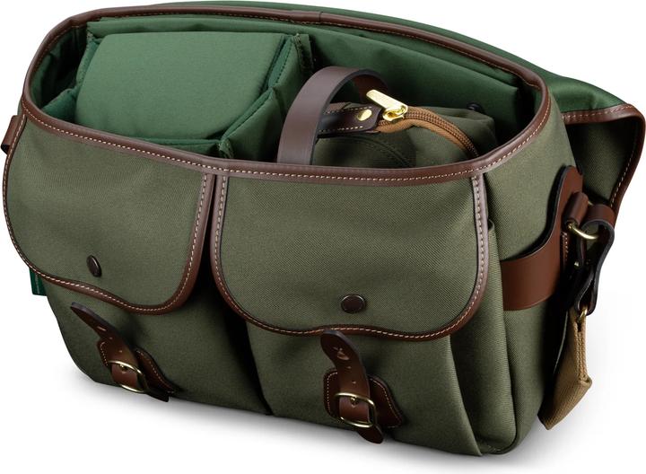 Actual product image Billingham Capsule 1 (Camera shoulder bag)