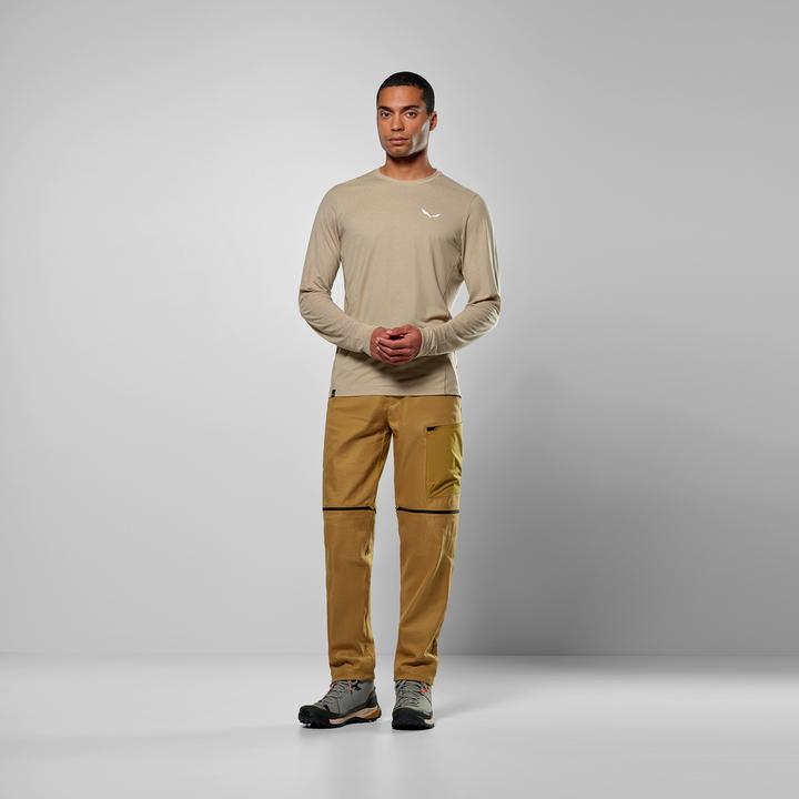 Actual product image Salewa Puez Dry'Ton T-shirt men (W50/L30)